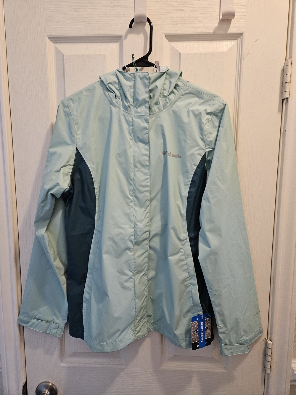 Columbia Women's Light Blue